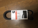 BELT, TENSIONER