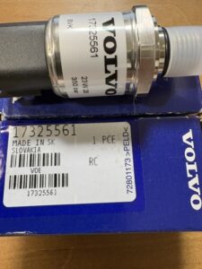 Pressure Sensor